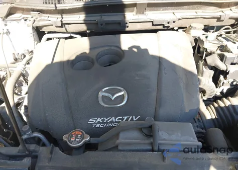 2016 Mazda Cx-5 Sport from USA, damaged, VIN JM3KE4BY6G0876738